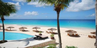 Frangipani Beach Resort, Anguilla -  1